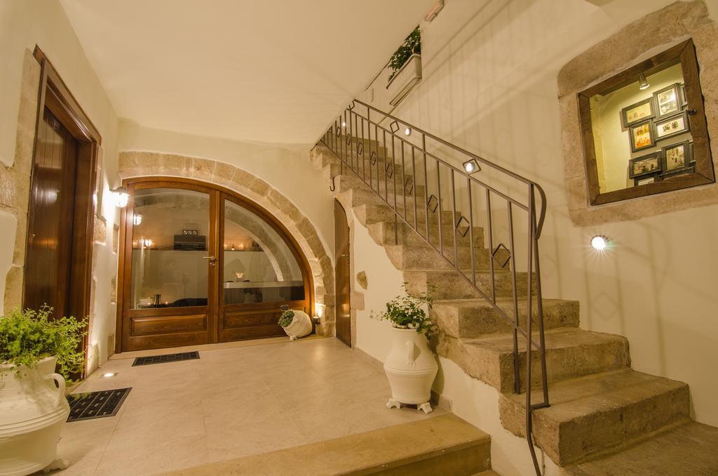 Angelos House Spa & Hammam Arkhondiki ห้อง รูปภาพ