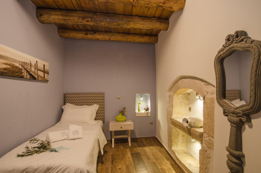 Angelos House Spa & Hammam Arkhondiki ห้อง รูปภาพ