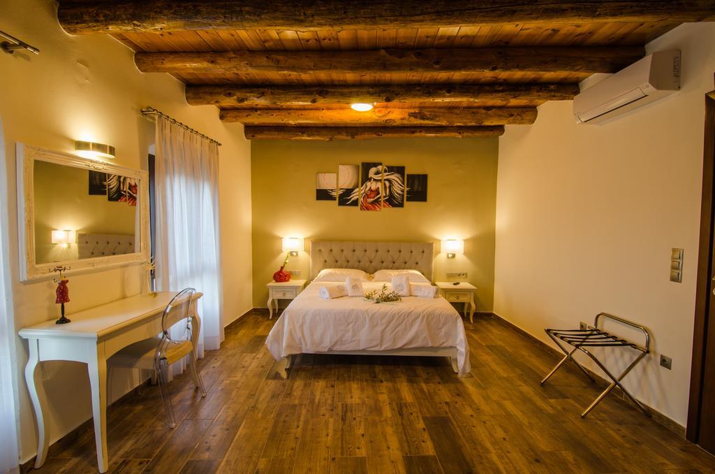 Angelos House Spa & Hammam Arkhondiki ห้อง รูปภาพ