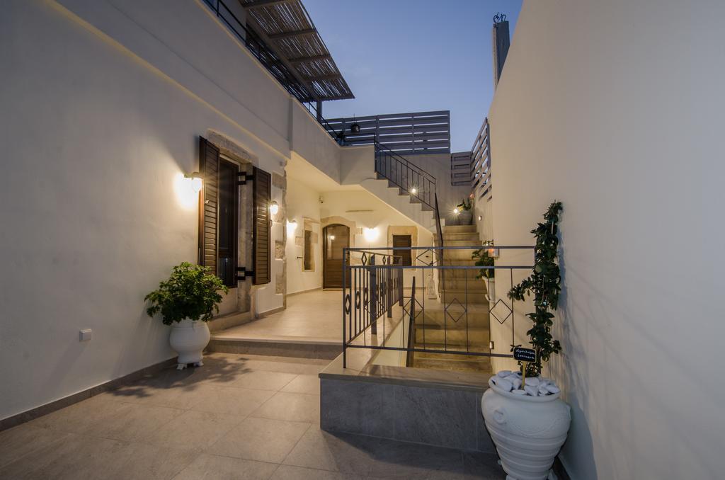 Angelos House Spa & Hammam Arkhondiki ห้อง รูปภาพ