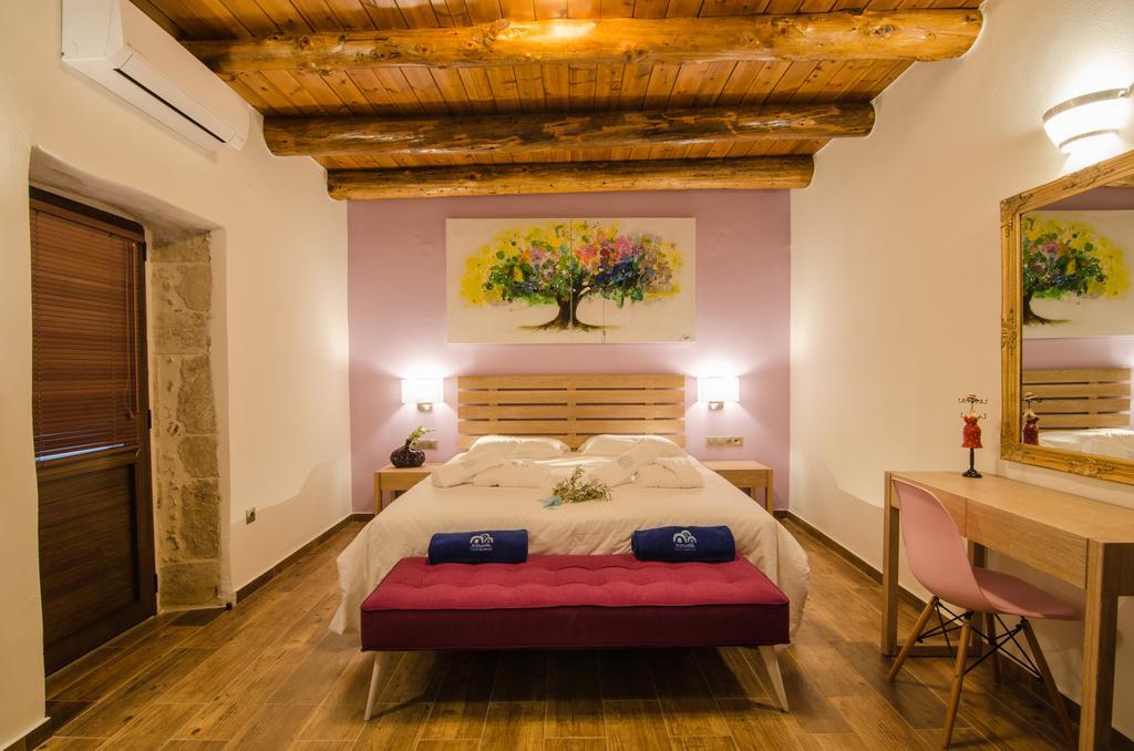Angelos House Spa & Hammam Arkhondiki ห้อง รูปภาพ