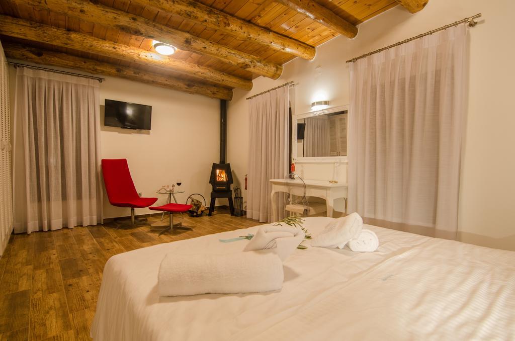 Angelos House Spa & Hammam Arkhondiki ภายนอก รูปภาพ