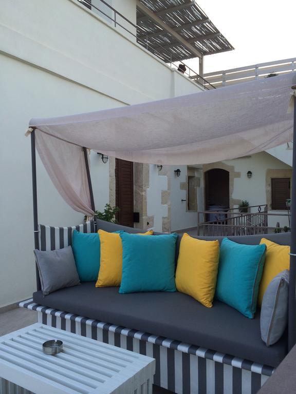 Angelos House Spa & Hammam Arkhondiki ภายนอก รูปภาพ