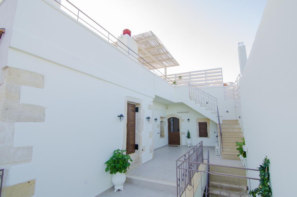 Angelos House Spa & Hammam Arkhondiki ภายนอก รูปภาพ