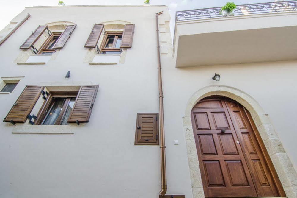 Angelos House Spa & Hammam Arkhondiki ภายนอก รูปภาพ