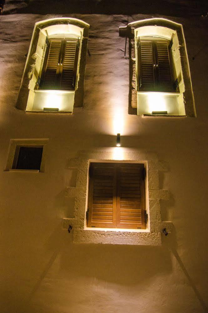 Angelos House Spa & Hammam Arkhondiki ภายนอก รูปภาพ