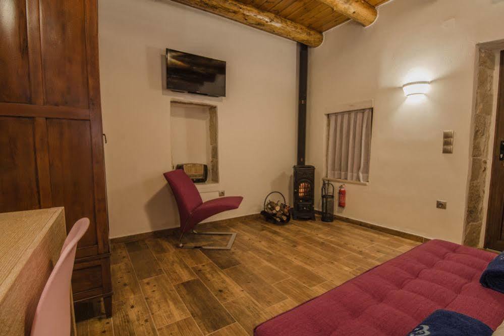 Angelos House Spa & Hammam Arkhondiki ภายนอก รูปภาพ
