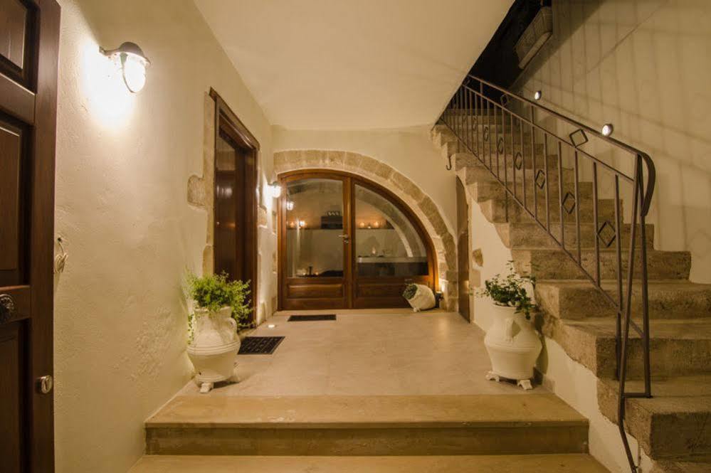 Angelos House Spa & Hammam Arkhondiki ภายนอก รูปภาพ