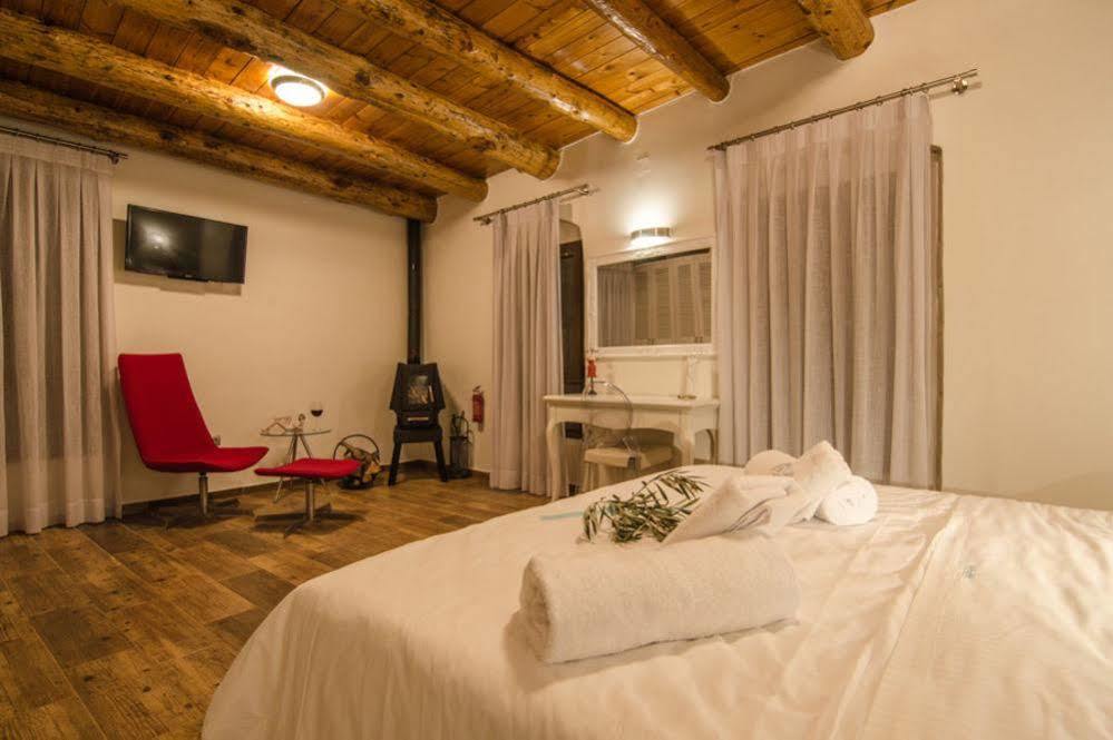 Angelos House Spa & Hammam Arkhondiki ภายนอก รูปภาพ