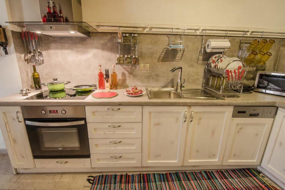 Angelos House Spa & Hammam Arkhondiki ภายนอก รูปภาพ